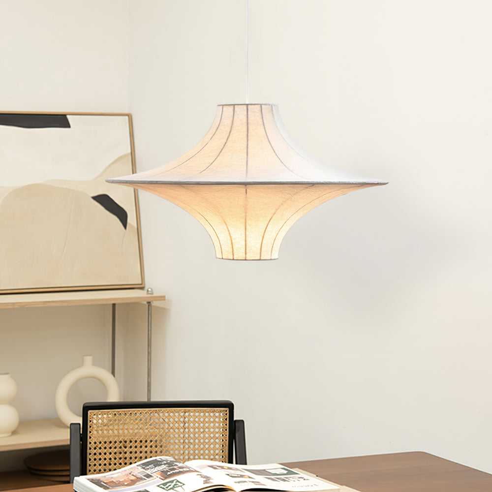 Lokki Silk Pendant Lamp – detail 2