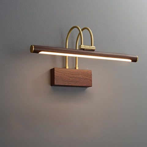 Lombard Walnut Wall Sconce – detail 13
