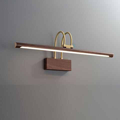 Lombard Walnut Wall Sconce – detail 14
