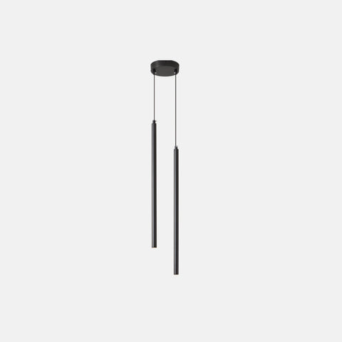 Long Linear Pendant Lamp – detail 18