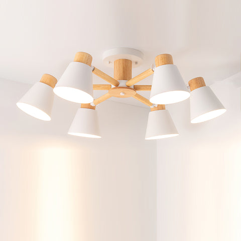 Loona Ceiling Lamp – detail 12