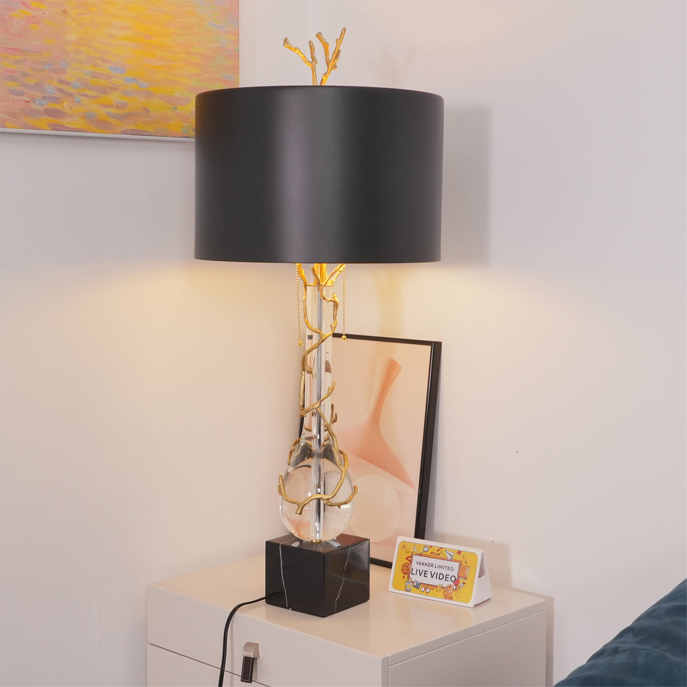 Lora Table Lamp – detail 2