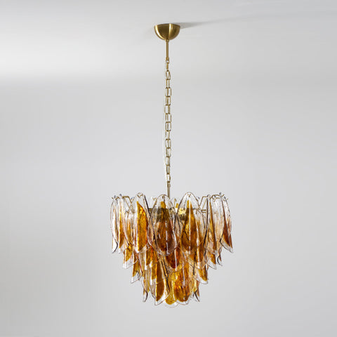 Lorena Glass Chandelier – detail 17