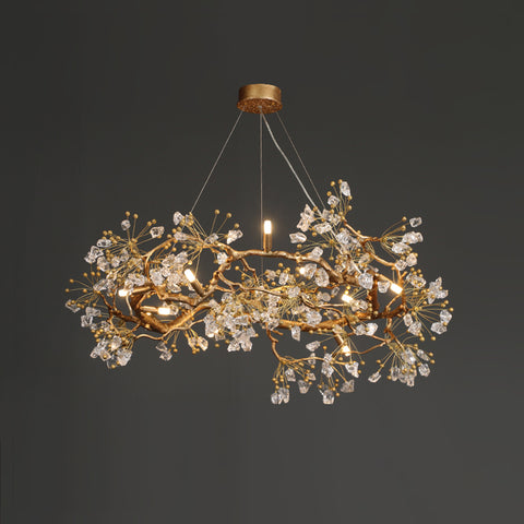 Lorna Berry Chandelier – detail 35