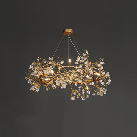 Lorna Berry Chandelier – detail 38