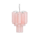 Luciana Glass Tube Pendant Light