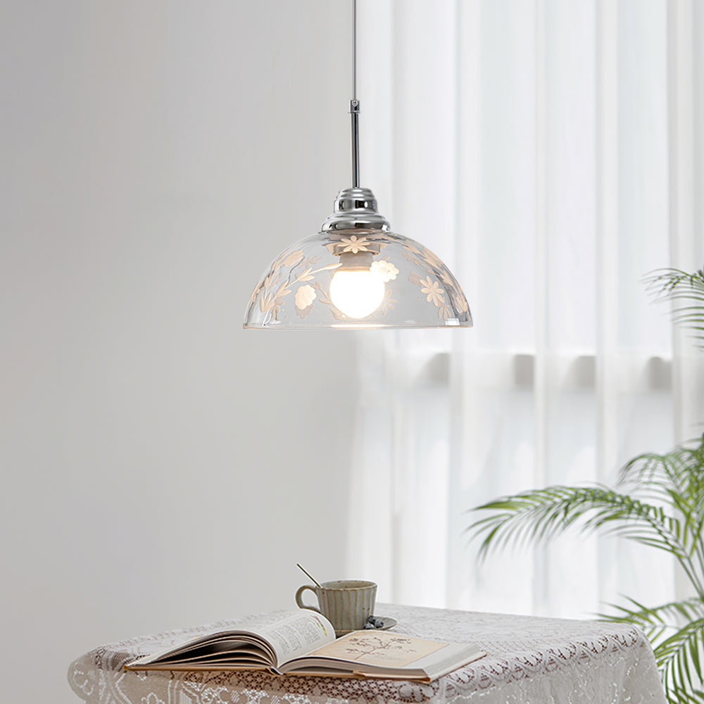 Lucinda pendant lamp – detail 2