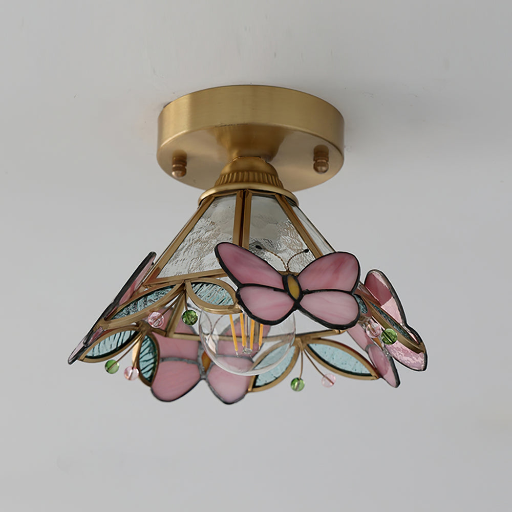 Lulla Butterfly Ceiling Lamp – detail 2