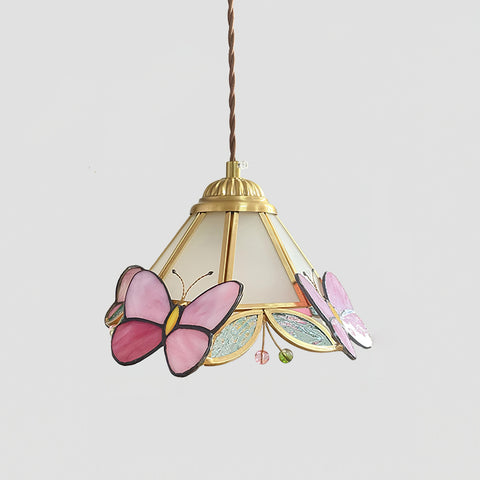 Lulla Butterfly Pendant Lamp – detail 18