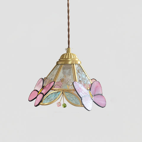 Lulla Butterfly Pendant Lamp – detail 16