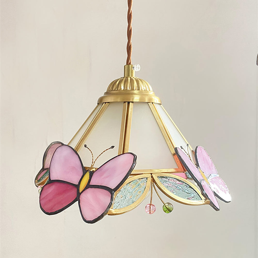 Lulla Butterfly Pendant Lamp – detail 2