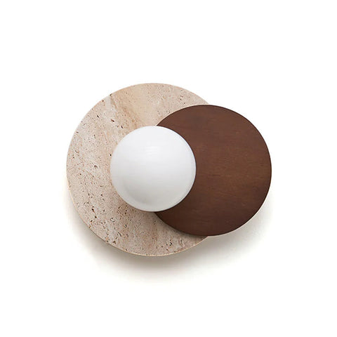 Lunar Eclipse Wall Lamp – detail 13