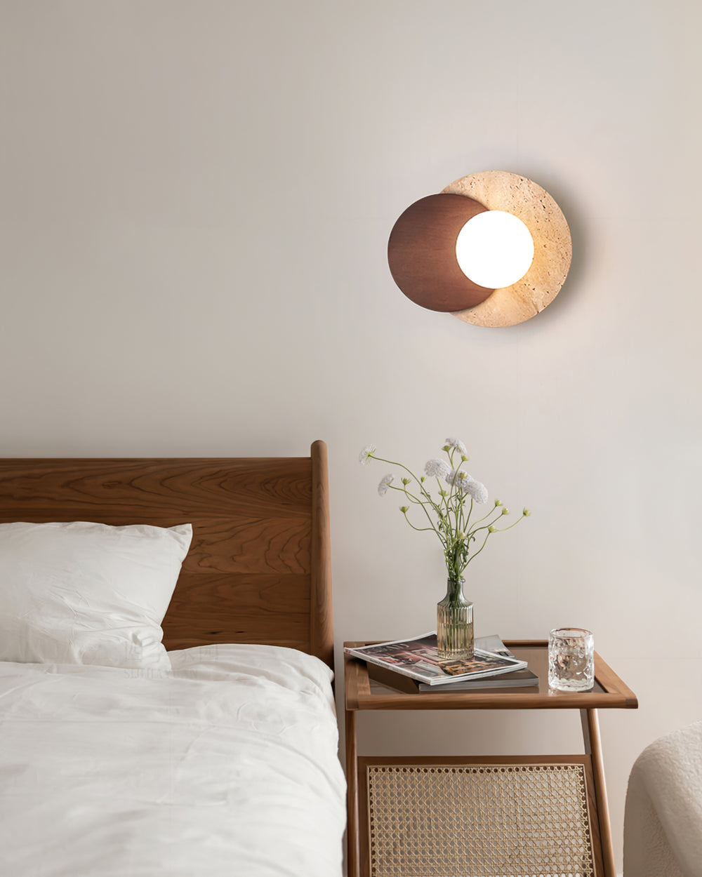Lunar Eclipse Wall Lamp – detail 2
