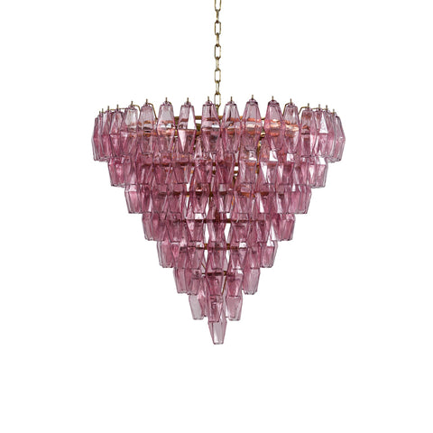 Lunaris Prism Chandelier – detail 25