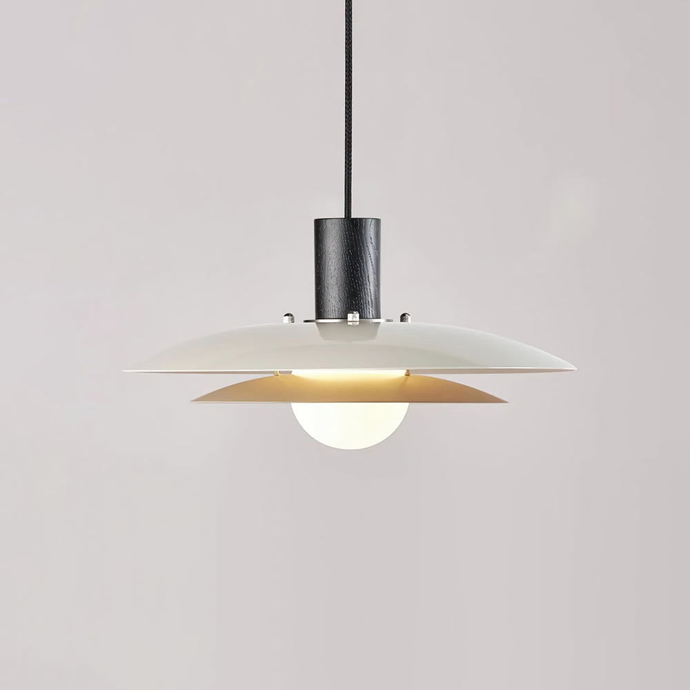 Lyskaer Wood Pendant Lamp – detail 2