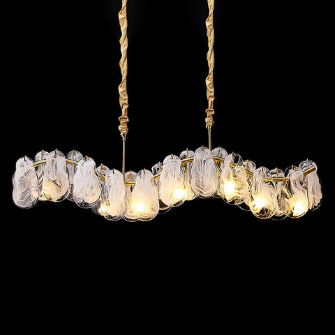 Mahina Cloud Chandelier – detail 9