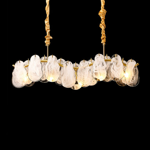 Mahina Cloud Chandelier – detail 10
