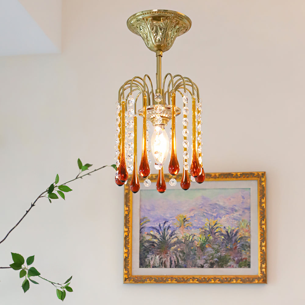 Maltose Ceiling Light – detail 2