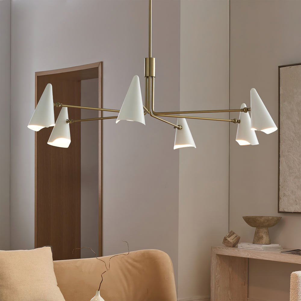Mancini Chandelier – detail 2