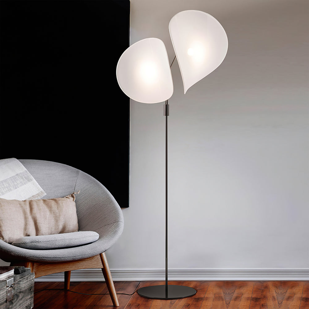 Manta Floor Lamp – detail 2