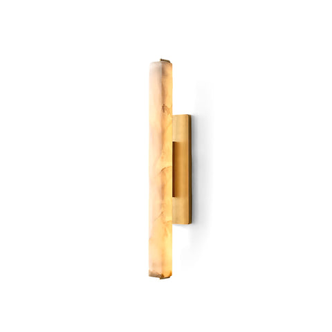 Marceau Alabaster Linear Wall Sconce