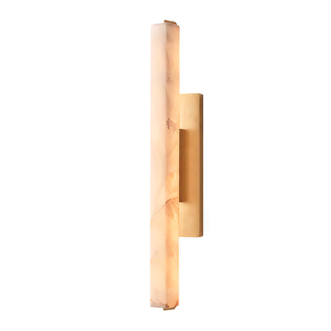Marceau Alabaster Linear Wall Sconce – detail 23