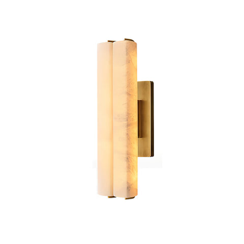 Marceau Alabaster Linear Wall Sconce – detail 24