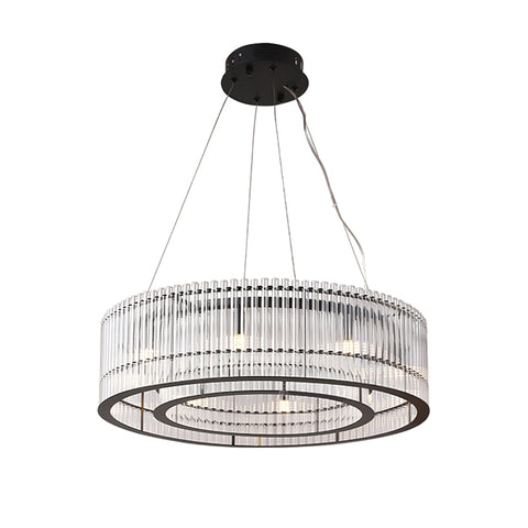 Mossi Glass Chandelier – detail 14