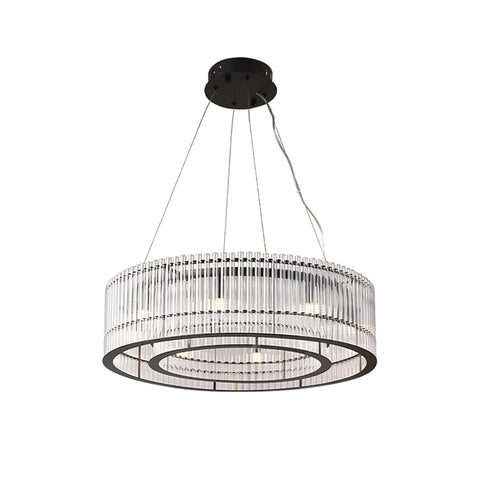 Mossi Glass Chandelier – detail 13