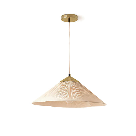Margaux Scalloped Pendant Light – detail 12