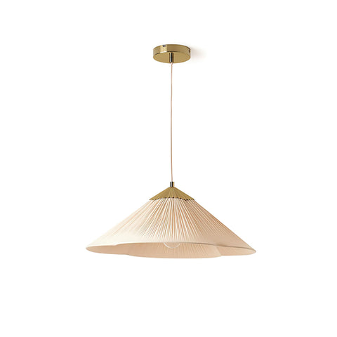 Margaux Scalloped Pendant Light – detail 13