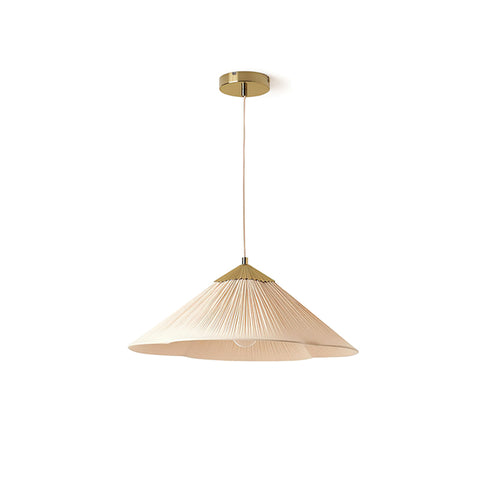 Margaux Scalloped Pendant Light – detail 14