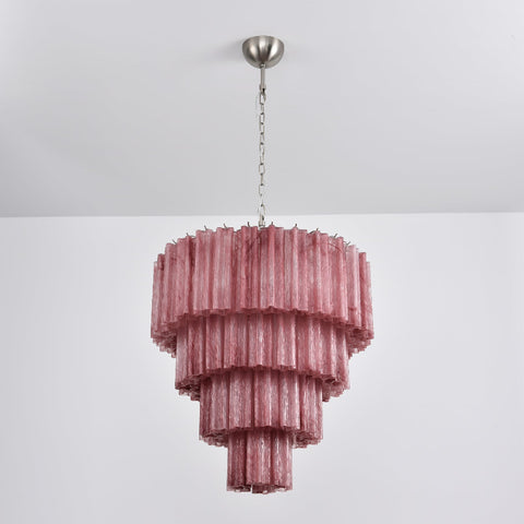 Maribel Glass Chandelier – detail 3