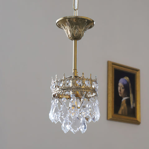 Marilyn Crystal Chandelier – detail 21