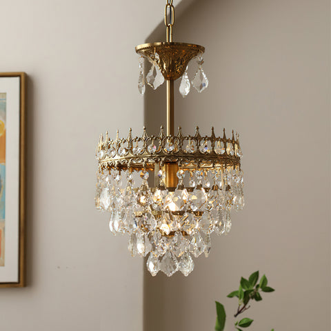 Marilyn Crystal Chandelier – detail 22