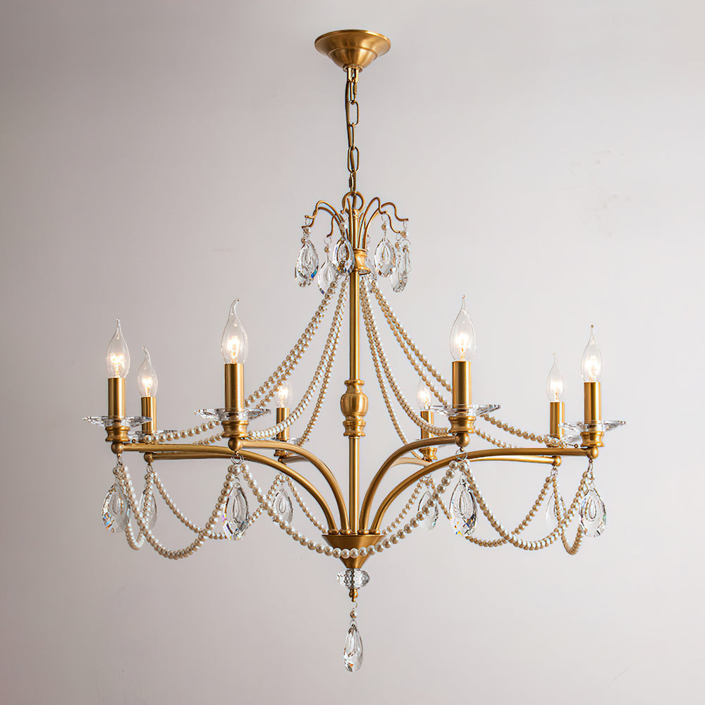 Mariposa Crystal Chandelier – detail 2