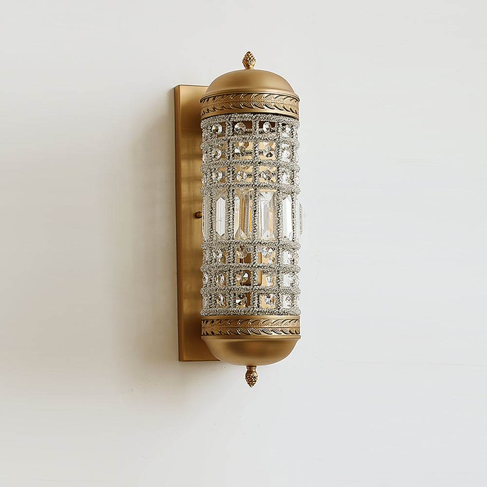 Marrakech Wall Lamp – detail 2