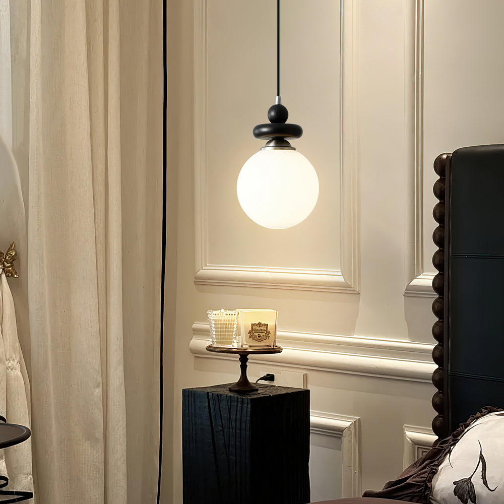 Maru Pendant Light – detail 2