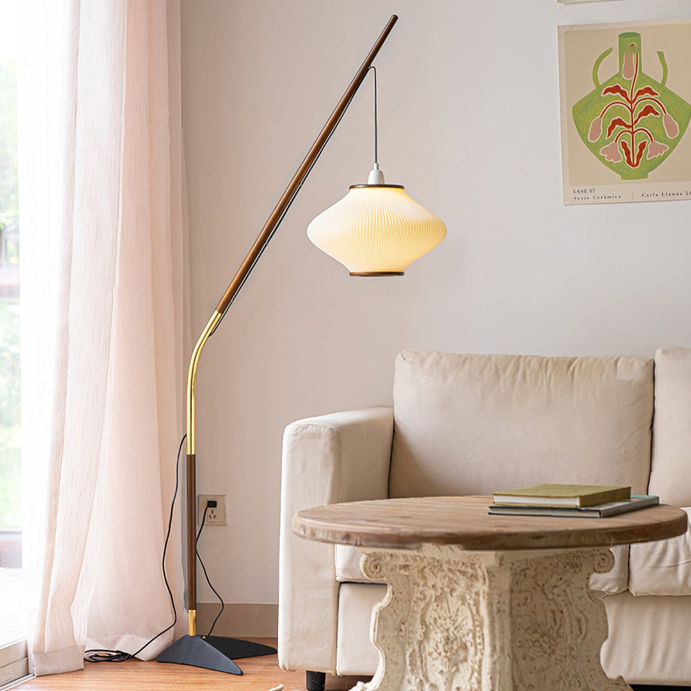 Matsusu Floor Lamp – detail 2