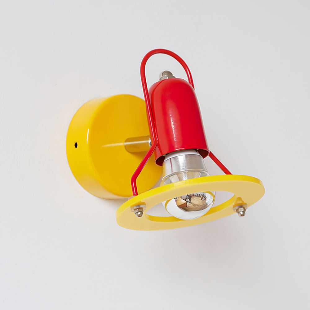 Maurer Wall Lamp – detail 2