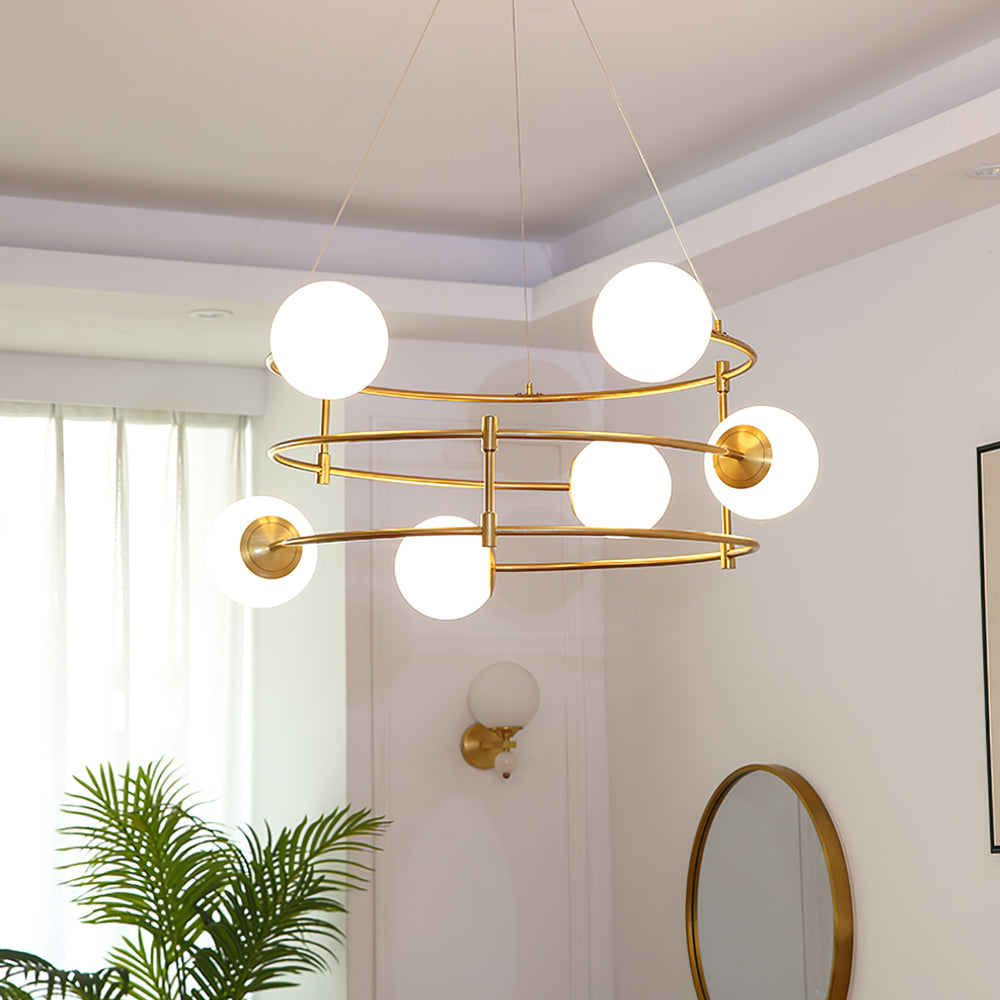 Maytoni Balance Chandelier – detail 2