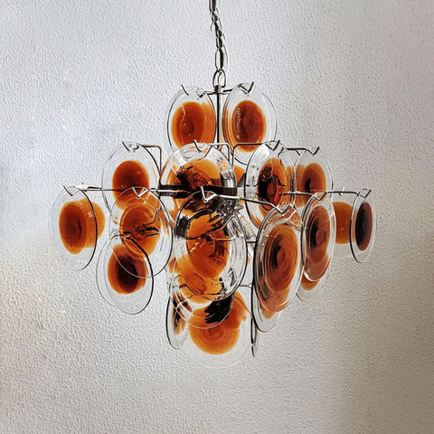Primavera Murano Glass Chandelier – detail 11