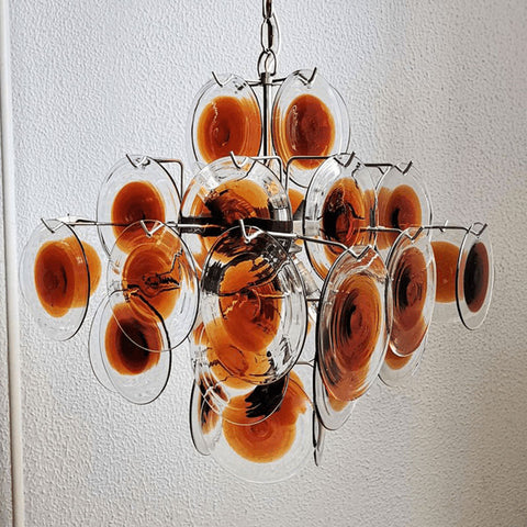 Primavera Murano Glass Chandelier – detail 2