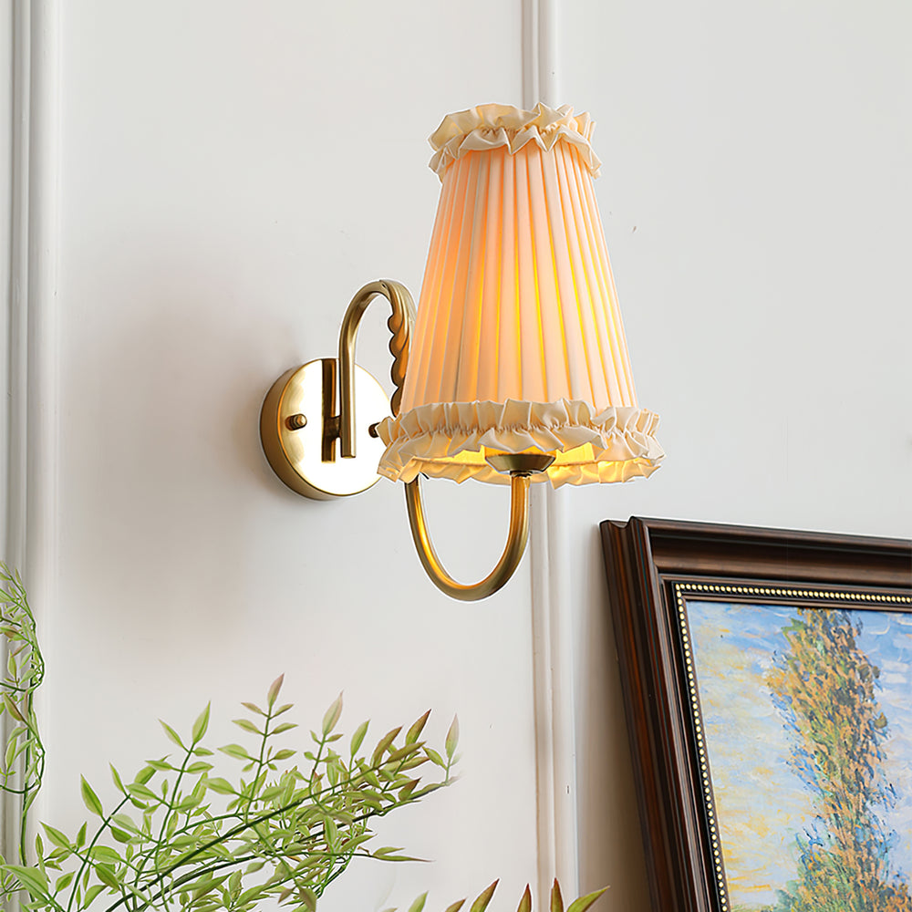 Mcveigh Wall Lamp – detail 2