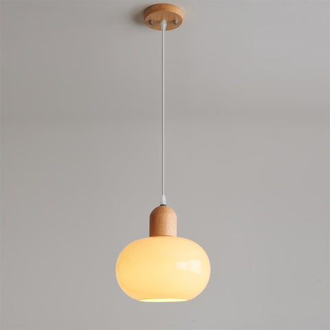 Mellow Glass Pendant Lamp – detail 11