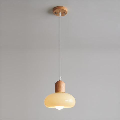 Mellow Glass Pendant Lamp – detail 17