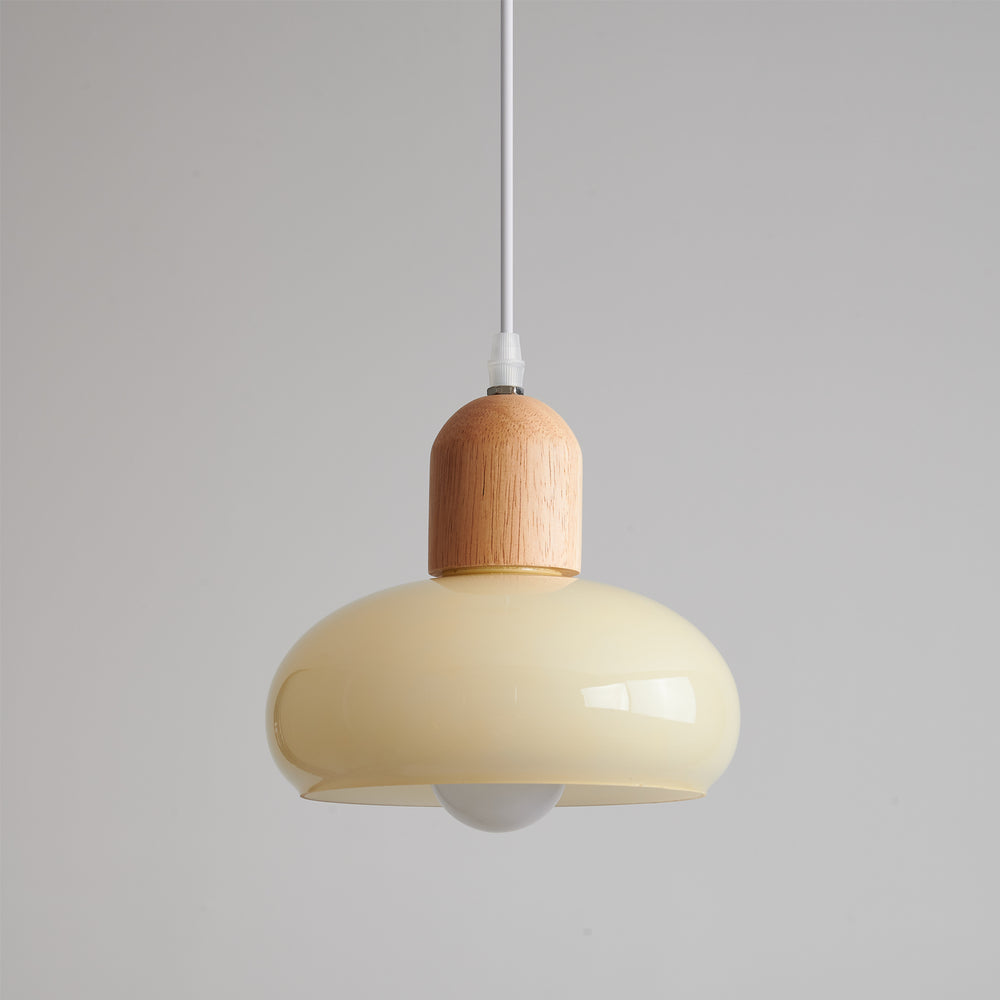 Mellow Glass Pendant Lamp – detail 2