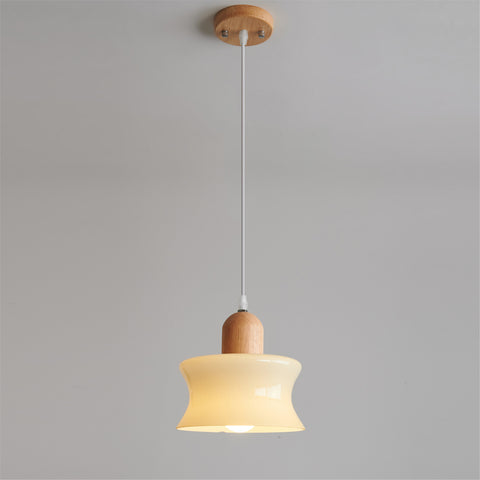 Mellow Glass Pendant Lamp – detail 9