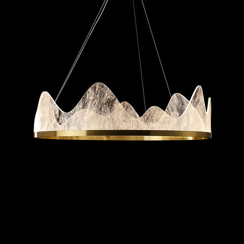 Mendez Chandelier – detail 19