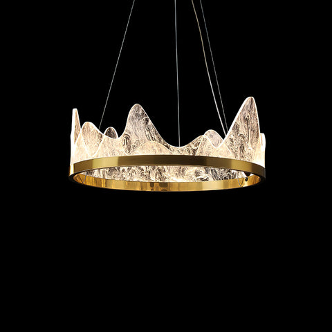 Mendez Chandelier – detail 18